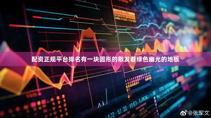 配资正规平台排名有一块圆形的散发着绿色幽光的地板